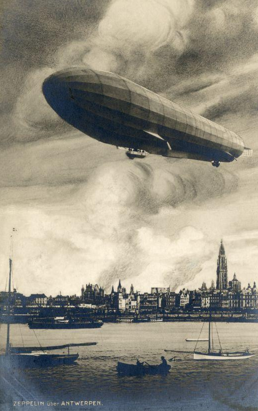 Zeppelin Antwerp